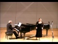 S.Rachmaninov - Lilac Марина Трегубович романс "Cирень" (С ...