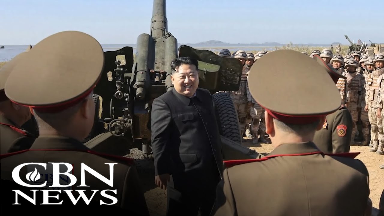 North Korean Troops Helping Russia in Ukraine: What's the Quid Pro Quo?