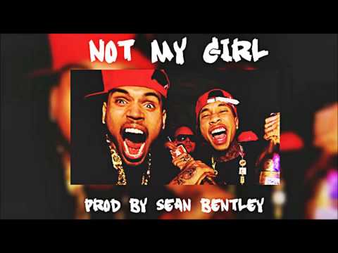 *No Tags* "Not My Girl" Chris Brown x Kid Ink x Fetty Wap x Dj Mustard Type Beat | Free DL