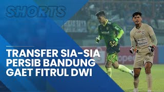 Transfer Sia-sia Persib Bandung Gaet Kiper dari Tim Degradasi tapi Minim Kontribusi di Liga 1 2022