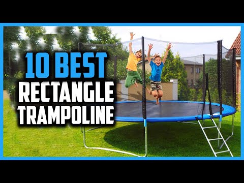 Rectangular Trampolines
