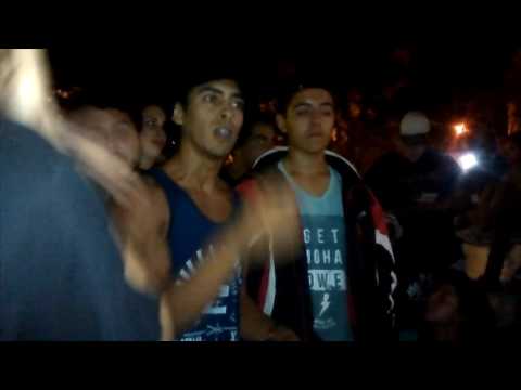 Ozne vs ART - Rapergamino - Octavos