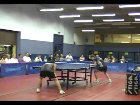 Jonathan Junius - Martin Allegro (Superdivison: Vervia - BHW Caj Mir St-Ghislain)