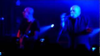 Minimal Compact - Statik Dancing (live in Tel Aviv, January 2012) - HD