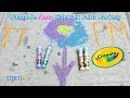 Crayola Washable Neon Sidewalk Paint Marker From Crayola