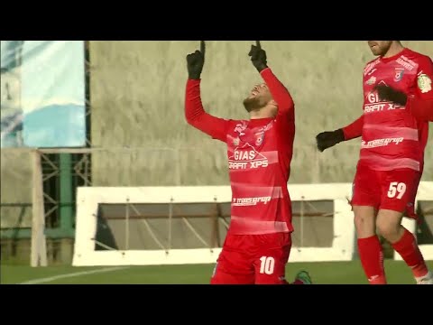 REZUMAT | Clinceni - Chindia 0-1. Neguț a trimis-o pe Academica pe ultimul loc
