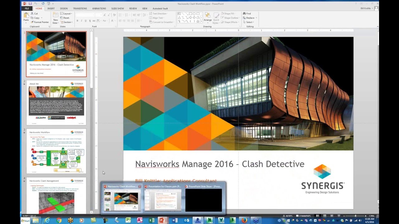 BIM Coordination for Construction