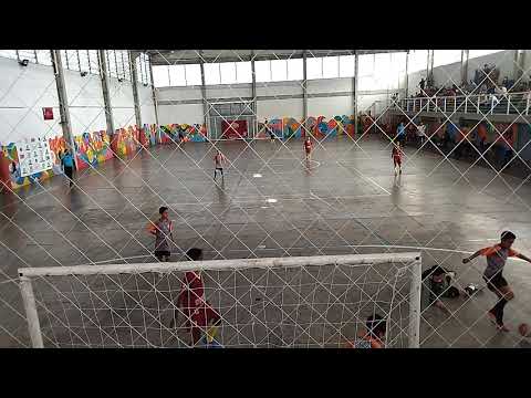 Sub 12 - Roma Suzano x  Raposas da Leste