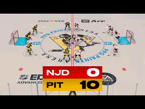 Every Goal I Score, the Rink Shrinks