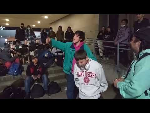 FOX NEBOSS ??? vs. ERREKA MIGUEL MUSIC MANU : EXIBICION-HUNTER X BATTLES Fecha V PANDILLAS 2022