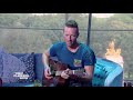 Chris Martin performing an acoustic version of My Universe, including Korean lyrics 💜
