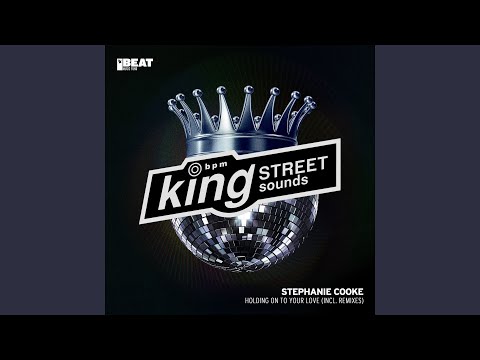 Holding On To Your Love (Grant's Summer Vocal Mix)