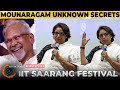 மணிரத்னம் எங்கம்மாவ Blackmail பண்ணி MOUNARAGAM UNKNOWN