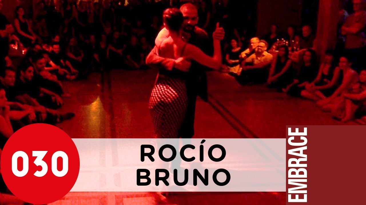 Rocio Lequio and Bruno Tombari – Los despojos
