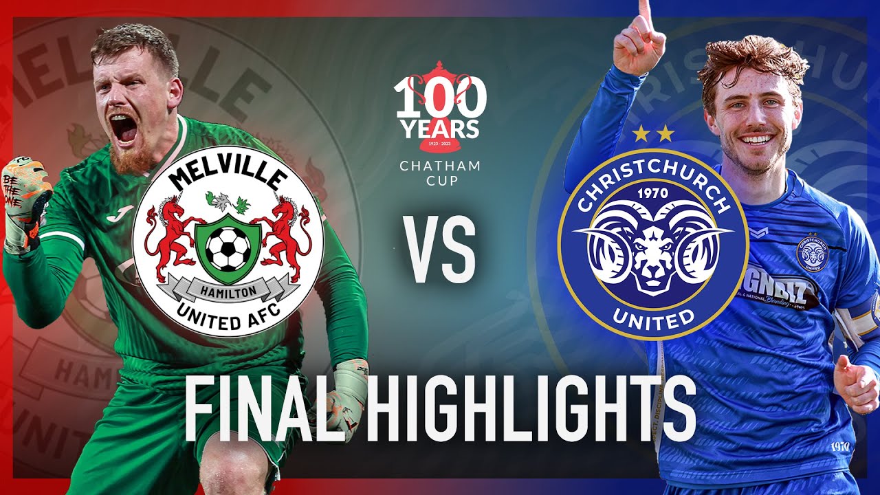 Christchurch vs United Services Post-Match Highlights Season 2023/2024