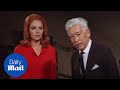 007 You Only Live Twice Starring Sean Connery And Karin Dor Daily Mail