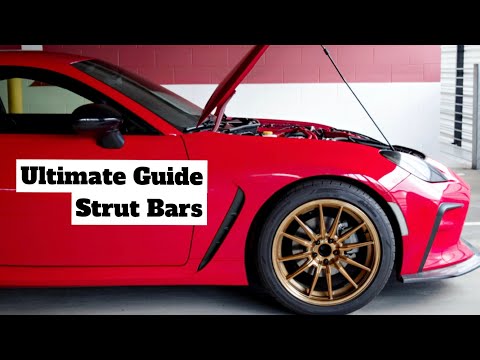 GR86/BRZ Strut Bars Ranked