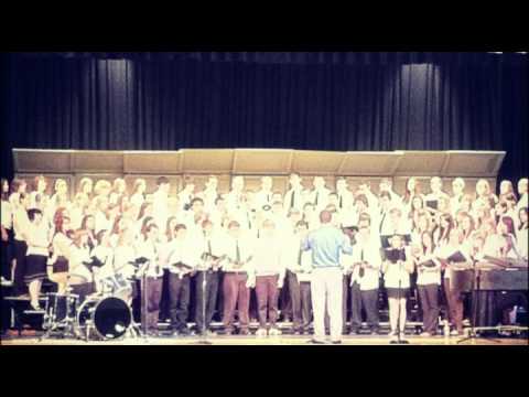 On Some Solemn Shore - Oswego All-County Chorus 2012