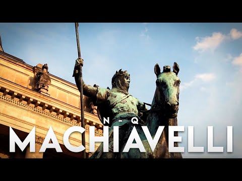 NZUMQ - MACHIAVELLI [official Video] prod. by CLAPTOMANIK