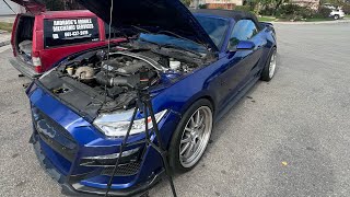 2015-2017 Mustang 5.0 Valve Cover Gasket Replacement Driver & Passanger (w Torque Specifications)