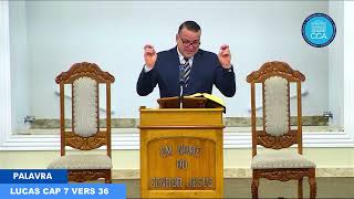 Palavra Culto Online Congregação Cristã Apostólica TERÇA FEIRA - 30.06.26 20 H#deus#palavradedeus