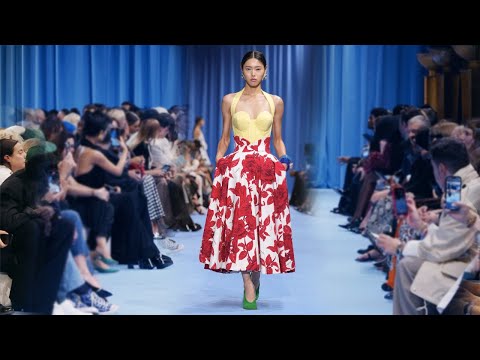 Balmain Spring/Summer 2024 Paris