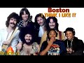 Boston "I Think I Like It" Reaction | Asia and BJ