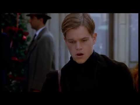 THE TALENTED Mr RIPLEY Tricking Marge about Dickie being alive