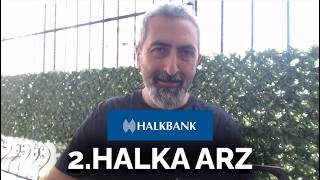 Halkbank 2. Halka Arz Nedir Başvurular Ne Zaman?