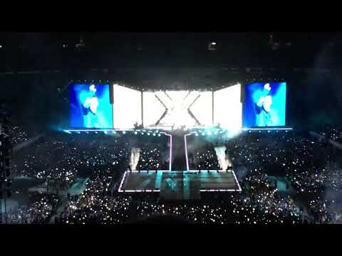 190518 BTS- Fake Love HD fancam @ NJ METLIFE DAY1