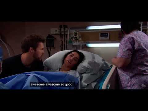 Steffy gives birth to Kelly part 4 (2018)