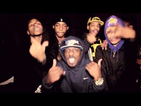 OG Kash aka Kash Da Kid - Trez or Die ft Tay Loc x Y.B (@OGKashGRM I @TayLoc_Da_Don )