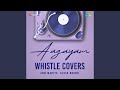 Unnale Whistle Cover
