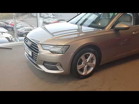 201D21879 - 2020 Audi A6 40TDI 204 S-TRONIC SE RRP 54,678 - SAVE 4,928  49,...