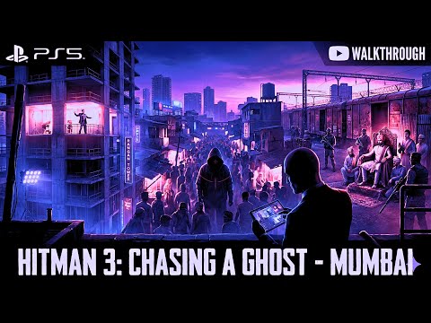 The Three-Headed Serpent of Mumbai: Chasing a Ghost Walkthrough.