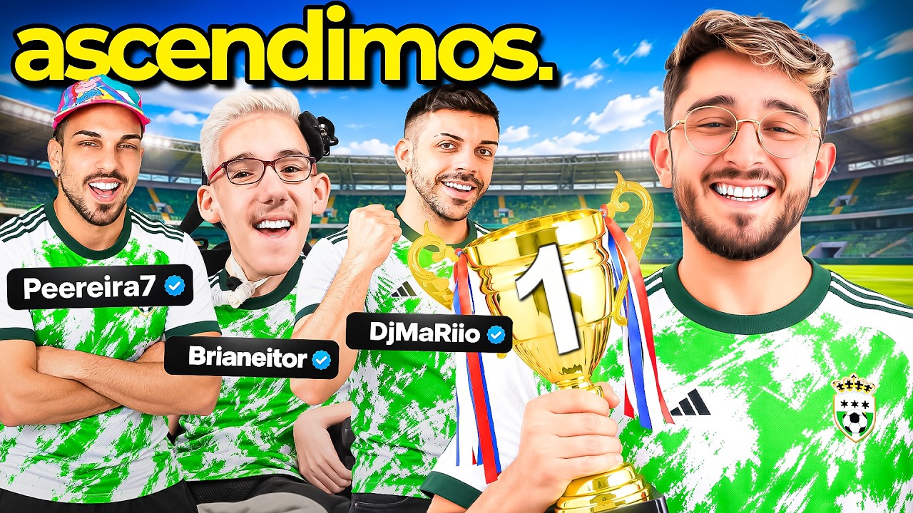 CONSEGUIMOS EL ASCENSO A PRIMERA | DEDE4DORES #3