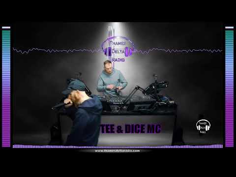 DJ WYTEE & DICE MC - THAMES DELTA RADIO