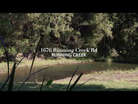 1676 Running Creek Road, Running Creek, QLD 4287, 1房, 1浴, Lifestyle Section
