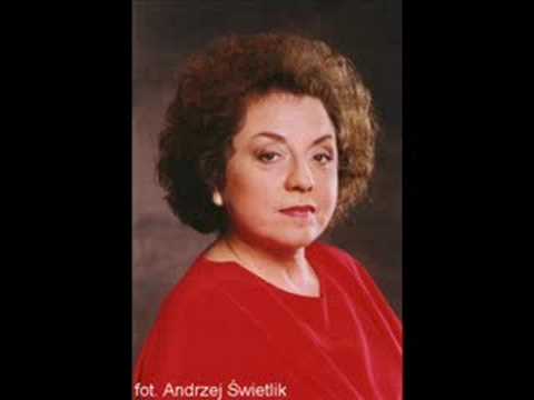 Ewa Podleś - Dover, giustizia, amor - Ariodante '97 LIVE