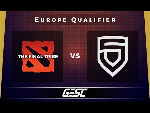 The Final Tribe vs PENTA Game 2 - GESC Jakarta EU Qualifier: Grand Finals - @BreakyCPK @TrentPax