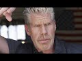 The Real Reason Ron Perlman Left Sons Of Anarchy