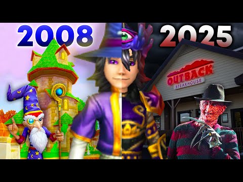 When Did Wizard101 Come Out