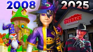 How Much Has Wizard101 Changed