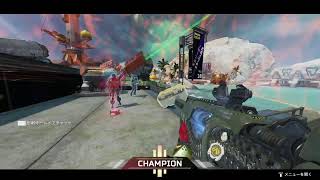 [APEX]初心に戻る