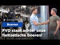 Gideon van Meijeren op bezoek bij de boeren!