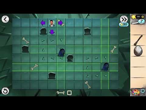 Adventure Escape Mysteries - Painted Worlds: Ghost Puzzle Solution - Chapter 6 (by Haiku Games)