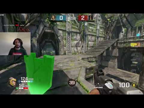 Rapha vs Zenaku Ruins Of Sarnath