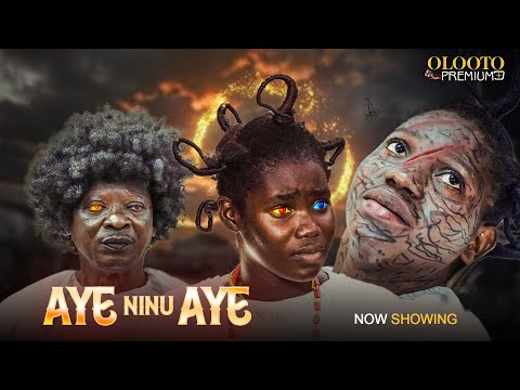 Aye Ninu Aye -Yoruba Movie 2025 Drama Fisayo Abebi | Lalude | Tundeola Yusuf | Tamotiye.
