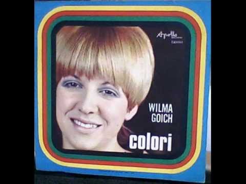 Wilma Goich....Colori