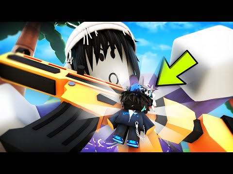 How I Got The RAREST Charm In Roblox Rivals..